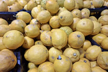 Поставки турецких овощей в Россию резко выросли