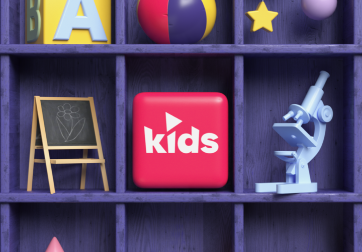 ivi kids. Правильные мультики: онлайн-кинотеатр представляет мобильное приложение для детей