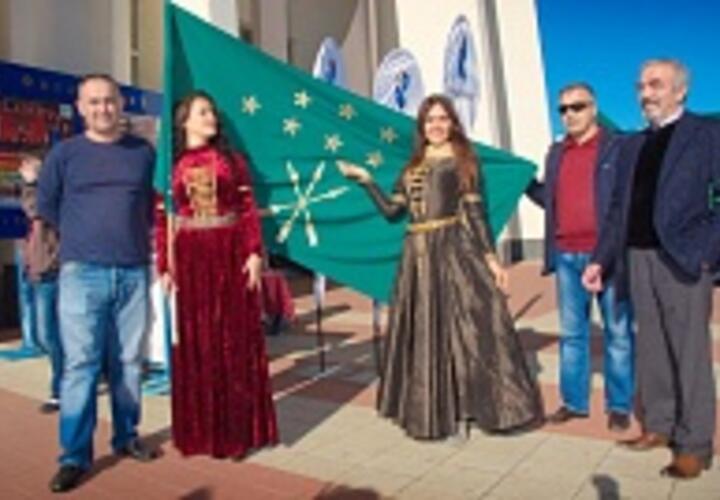 «Ростелеком» поддержал празднование Дня Государственного флага Республики Адыгея