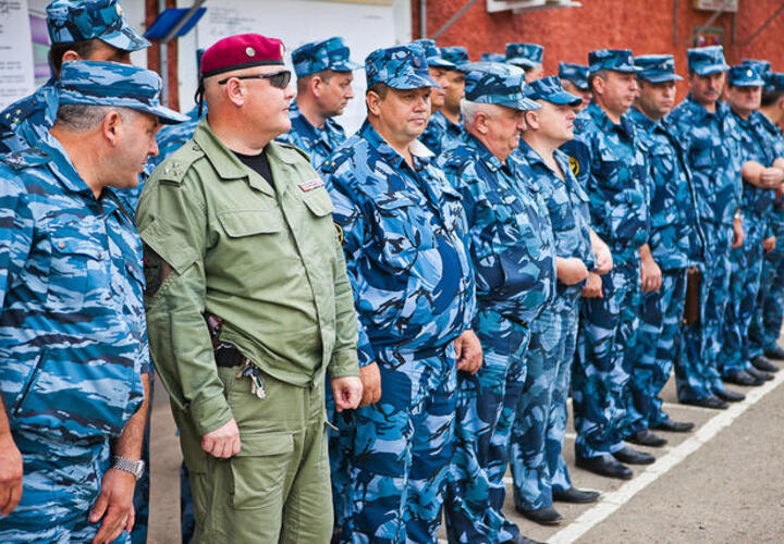 Форма нового образца уфсин