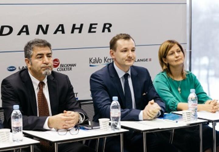 Корпорация Danaher (США) озвучила свои планы по развитию в России