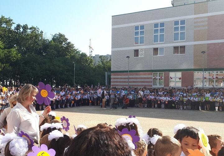 Школа 104 Краснодар Фото