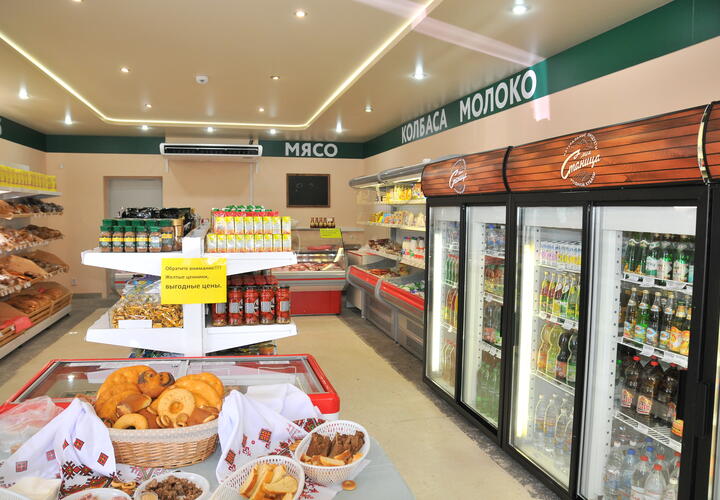 «Моя Станица» признана лучшим продовольственным магазином города Усть-Лабинска