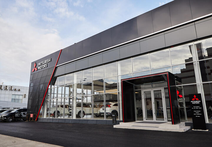 Современные стандарты бренда: в Краснодаре открылся первый дилерский центр Mitsubishi Motors в обновленном формате