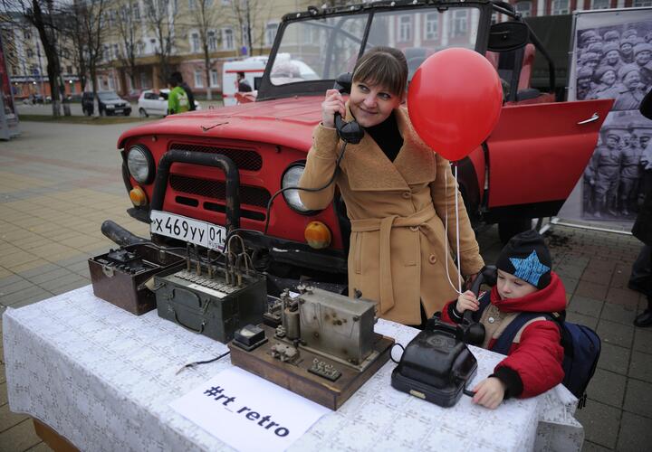 «Ростелеком» приглашает отметить День Победы в Тимашевске
