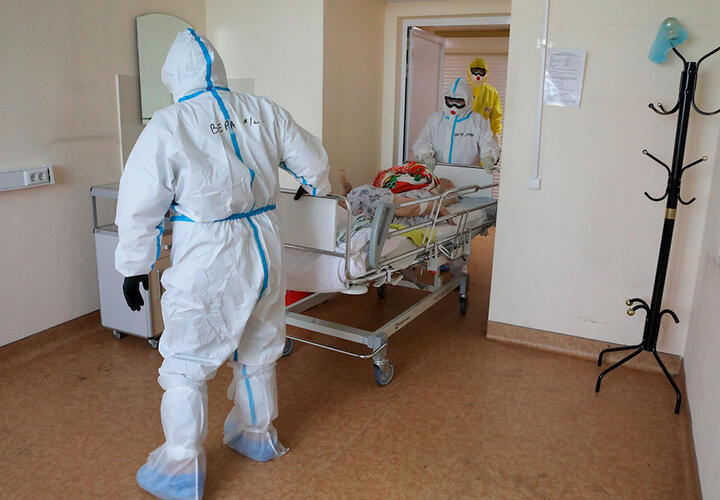Еще 10 детей заразились коронавирусом  в Краснодарском крае