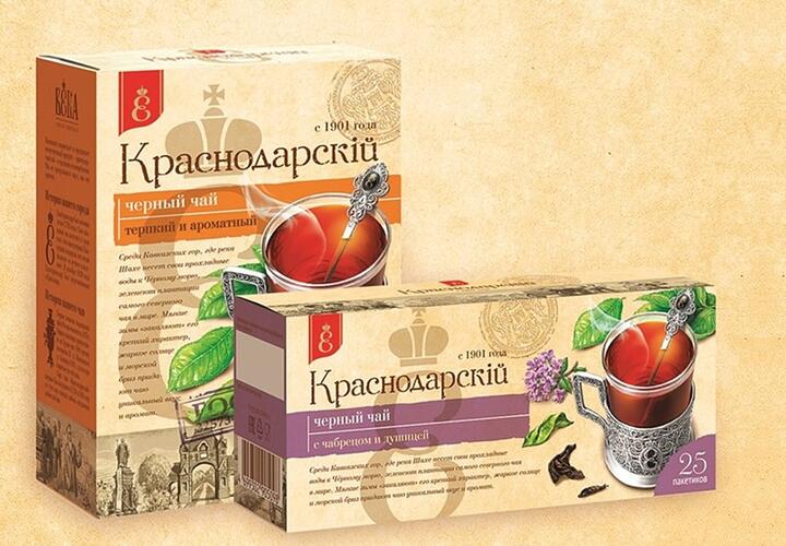 Краснодарский Чай Купить