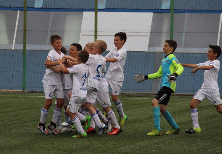 Академия футбола краснодарского края