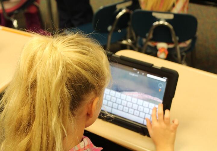  «Ростелеком» организовал в Адыгее урок по безопасности в интернете для детей