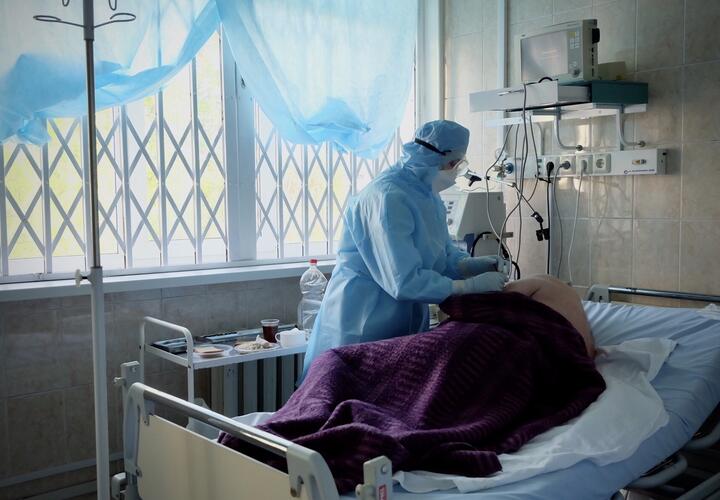 На Кубани выявили 163 новых случая заражения коронавирусом