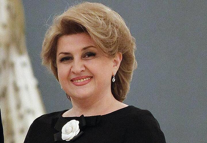 Умерла жена экс-президента Армении Сержа Саргсяна