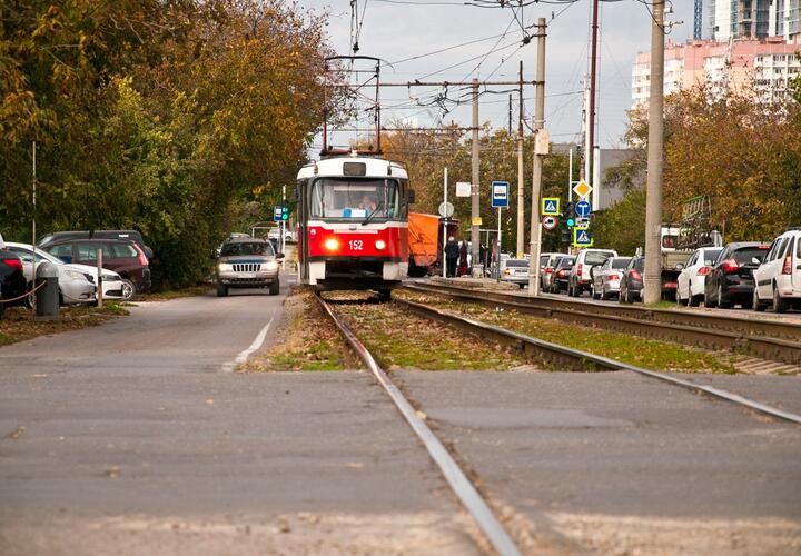 В Краснодаре снова перенесли начало строительства трамвайной ветки