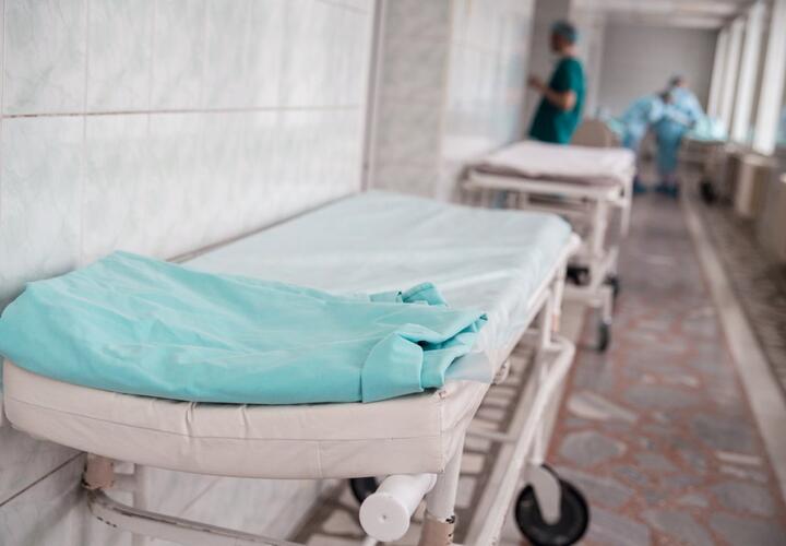 В Краснодарском крае за сутки умерли шесть пациентов с коронавирусом