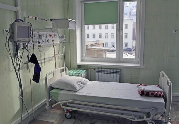 За минувшие сутки жертвами коронавируса в Краснодарском крае стали шесть человек 