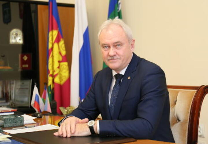 Андрей Ворушилин продолжит руководить Курганинским районом Кубани