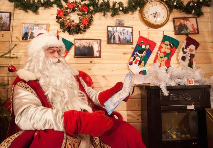 Дед Мороз рассказал, что хотят получить россияне на Новый год