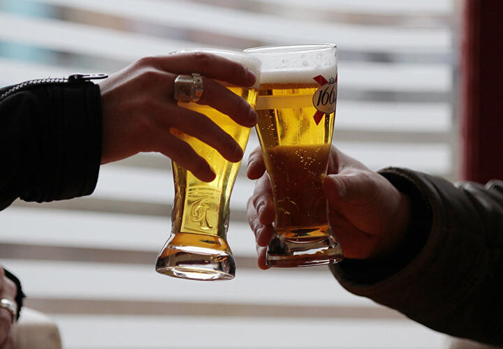 Эксперты назвали самых пьющих жителей России