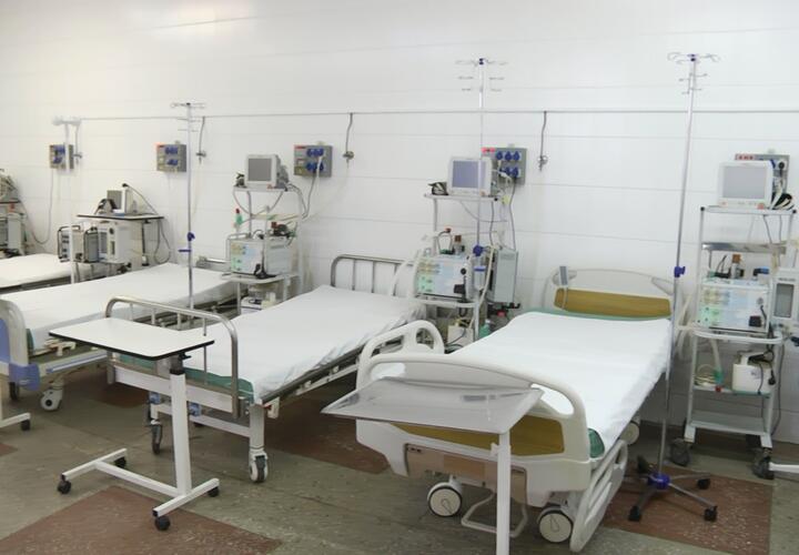 На Кубани скончались еще девять COVID-пациентов
