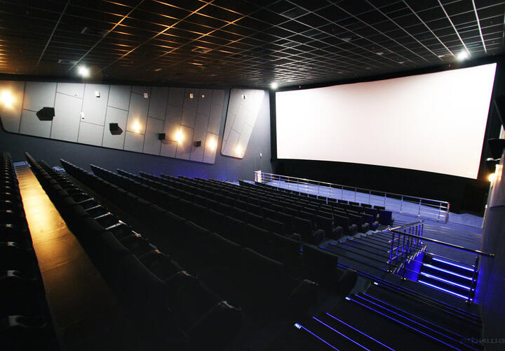 Перед Новым годом на Кубани вновь откроются кинотеатры
