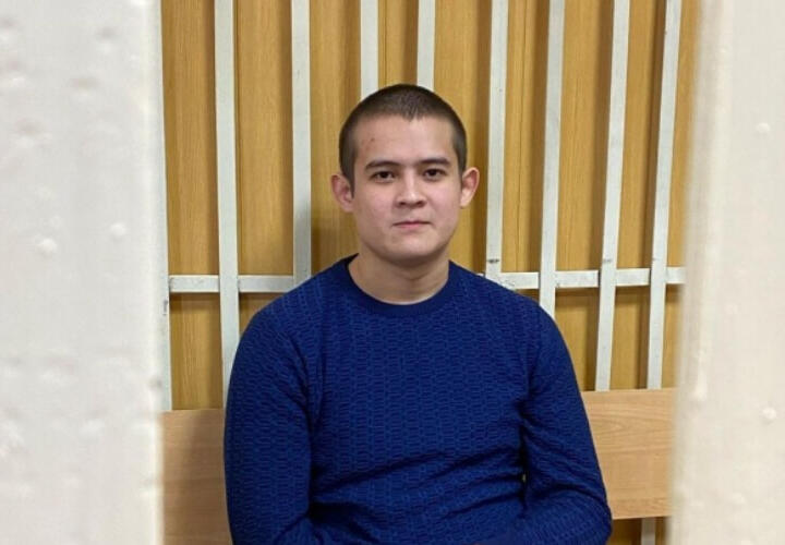 Присяжные признали виновным Рамиля Шамсутдинова в убийстве сослуживцев