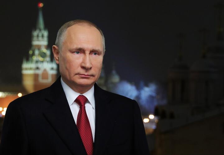 Путин призвал регионы объявить 31 декабря выходным днем