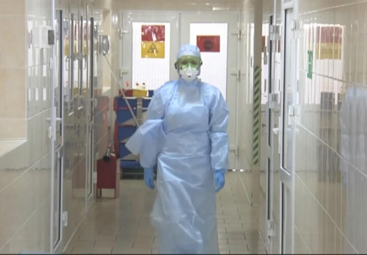 В Анапе ситуация с заражением коронавирусом становится критической