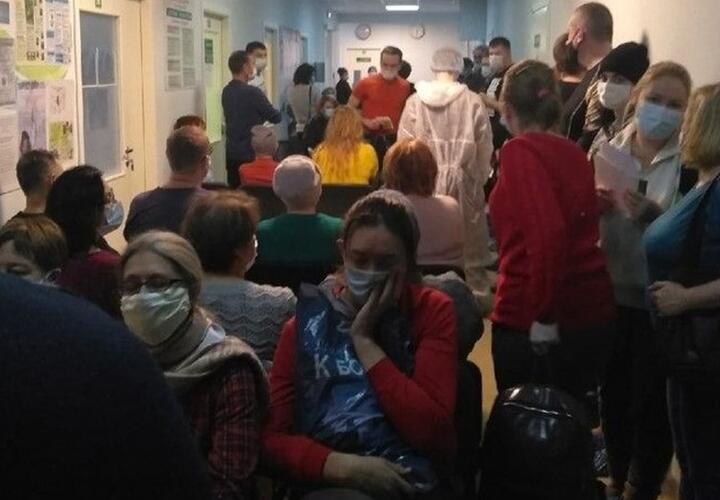 В Краснодарском крае приезда врачей приходится ждать больше суток