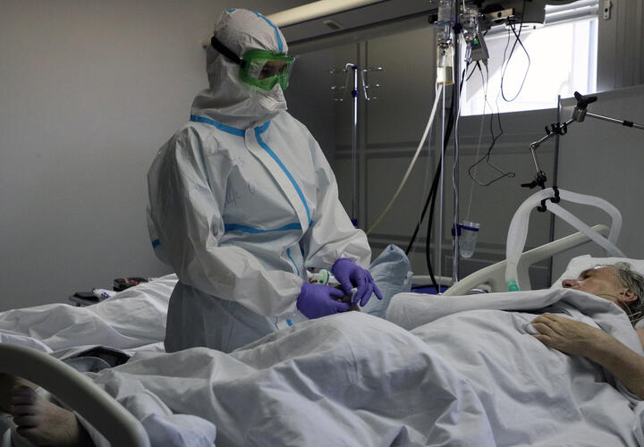 В Краснодарском крае выявили 184 новых случая коронавируса