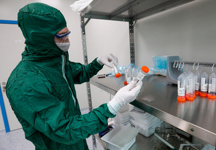 В Краснодарском крае выявлено еще 194 случая коронавируса