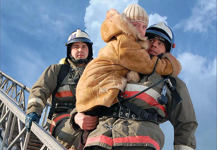 В России 27 декабря отмечается День спасателя