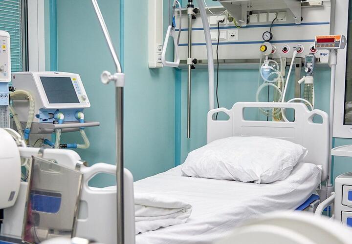 В Краснодарском крае скончались семь пациентов с коронавирусом