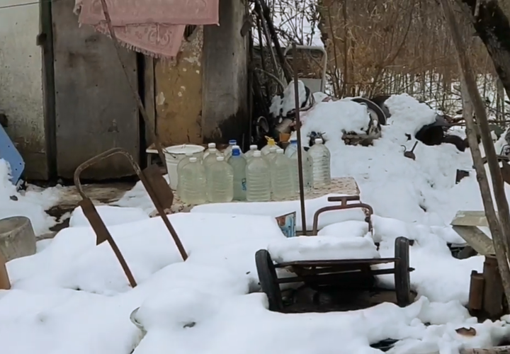 Жителям села Горного дали воду после публикации «Живой Кубани»