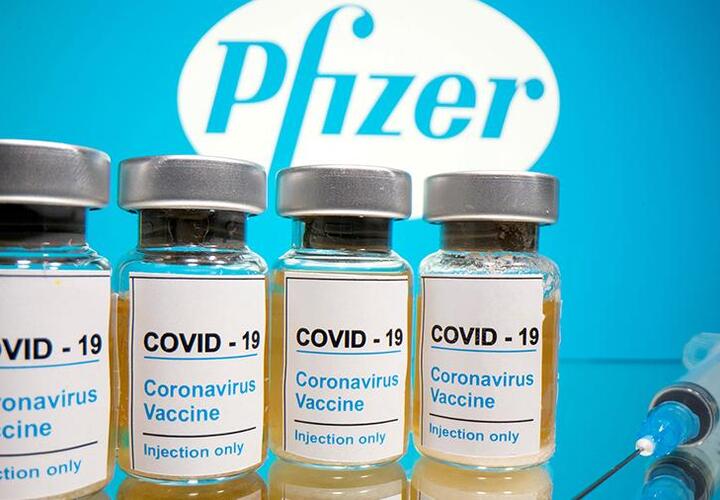 Компания Pfizer не будет поставлять вакцину от коронавируса в Россию