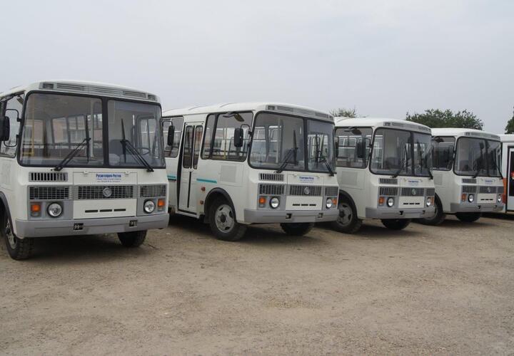 Краснодар лишился полусотни маршрутных автобусов