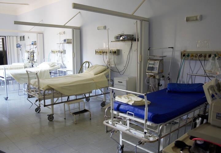 На Кубани скончались еще 14 пациентов с COVID-19