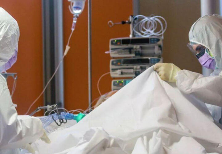 На Кубани скончались еще пять пациентов с коронавирусной инфекцией