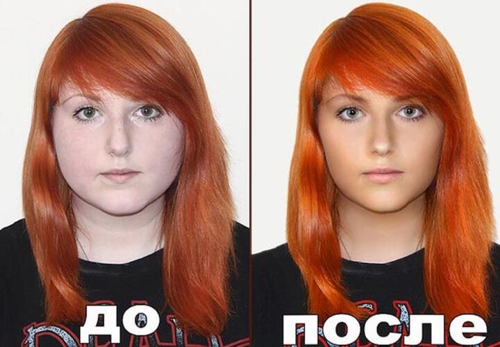 «Не пеняй на зеркало»: в России запретили обрабатывать фото на паспорт