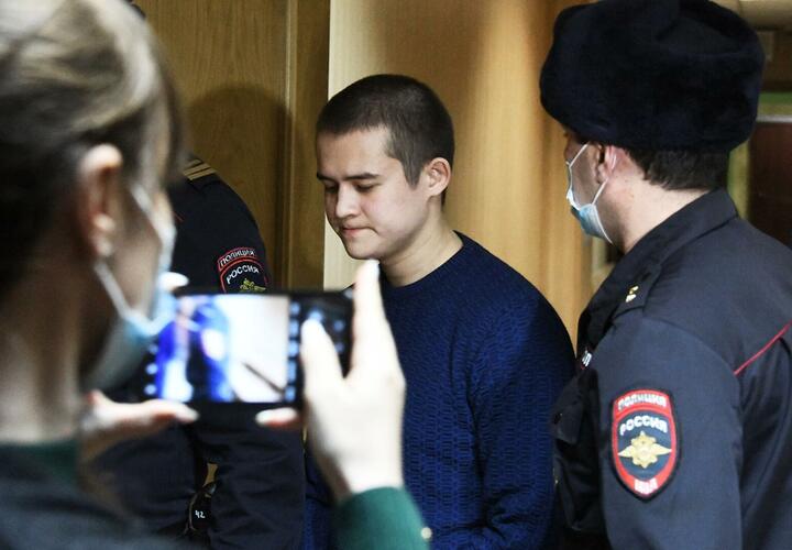 Срочника Шамсутдинова приговорили к 24,5 годам колонии