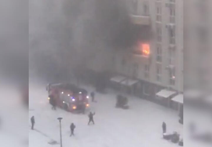 В центре Краснодара эвакуировано 90 человек (ВИДЕО)