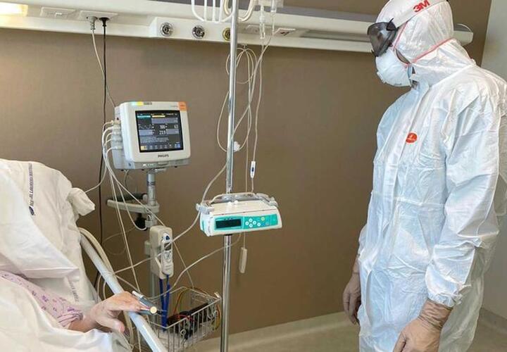 В Краснодарском крае коронавирусом заболели еще 16 детей 