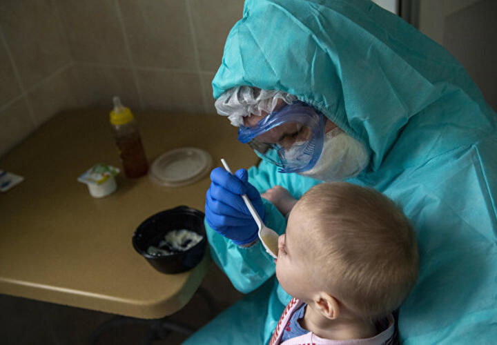 В Краснодарском крае коронавирусом заболели еще шесть детей 
