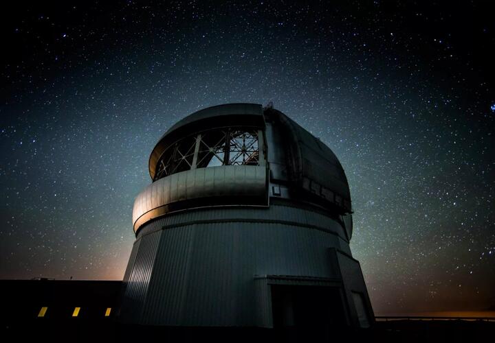 В Краснодарском крае откроют лагерь для астрономического туризма