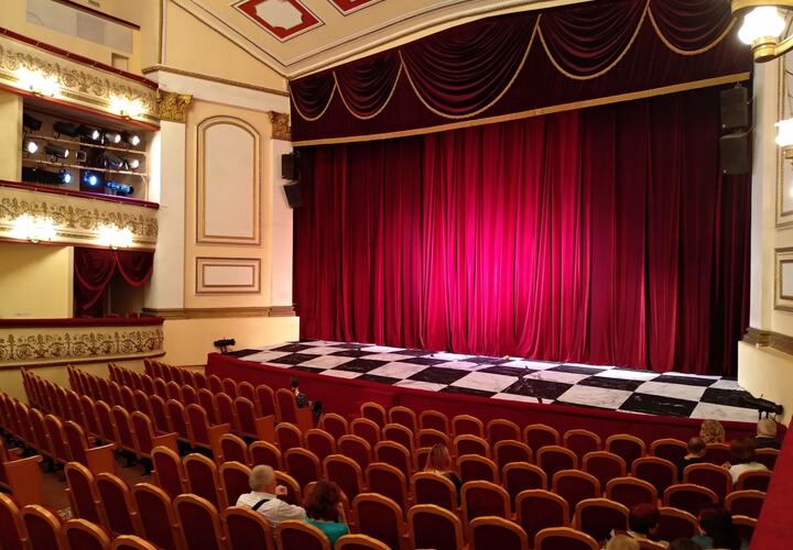 В Краснодарском крае откроются театры