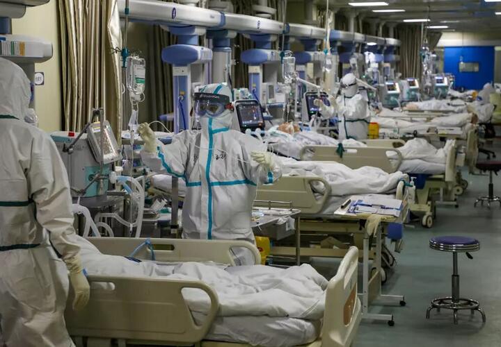 В Краснодарском крае скончались 19 пациентов с COVID-19