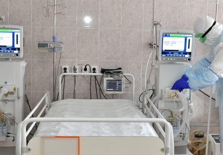 В Краснодарском крае скончались еще 16 пациентов с коронавирусом