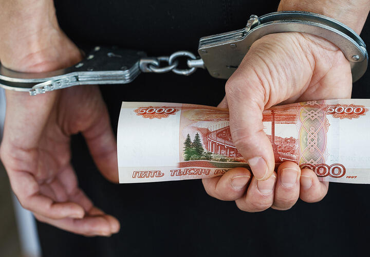 В Краснодарском крае в суд направлено дело на следователя полиции