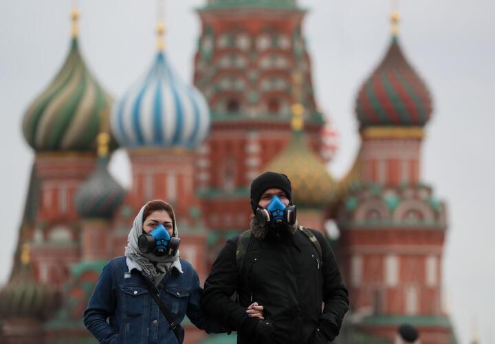 В Москве сняли ряд ограничительных мер, введенных из-за коронавируса