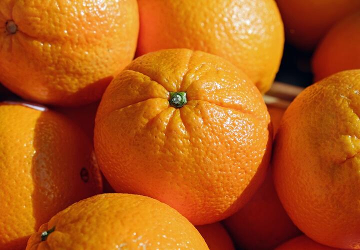 В Новороссийск прибыла партия опасных апельсинов 