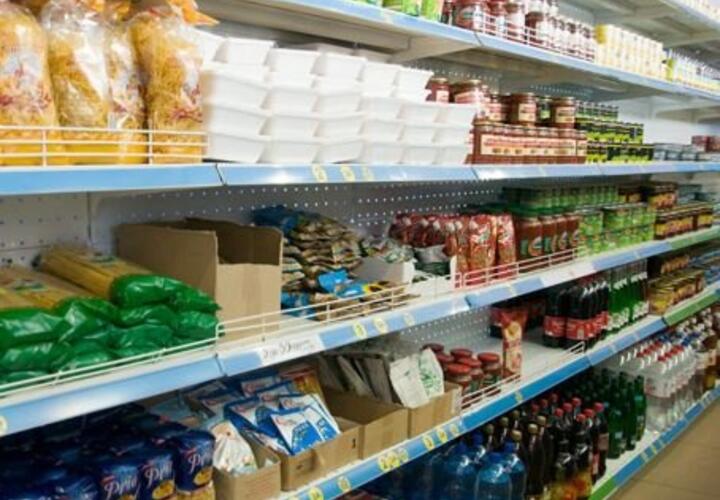 Адыгея заняла третье место в топе росту цен на продукты