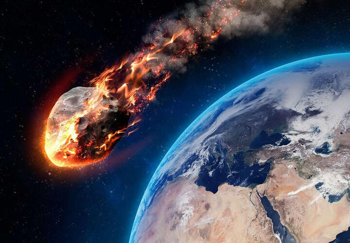 Километровый астероид несется к Земле с огромной скоростью